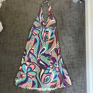 Hart Halter Dress